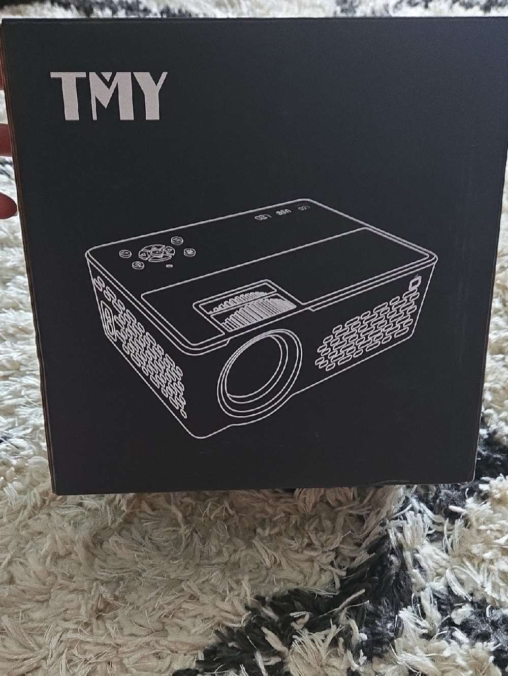 TMY Portable Projector